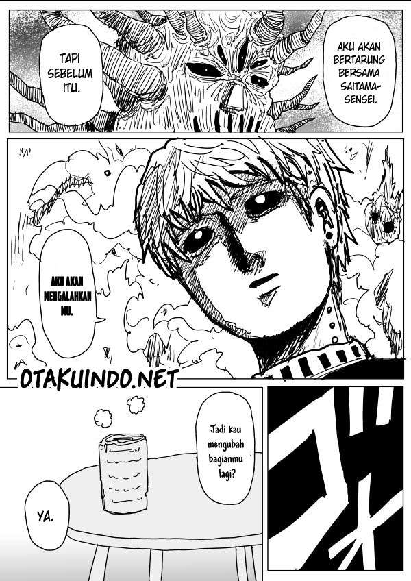 One-Punch Man (ONE) — Chapter 108, halaman 13
