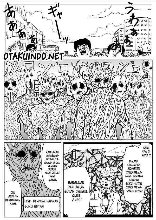One-Punch Man (ONE) — Chapter 108, halaman 2