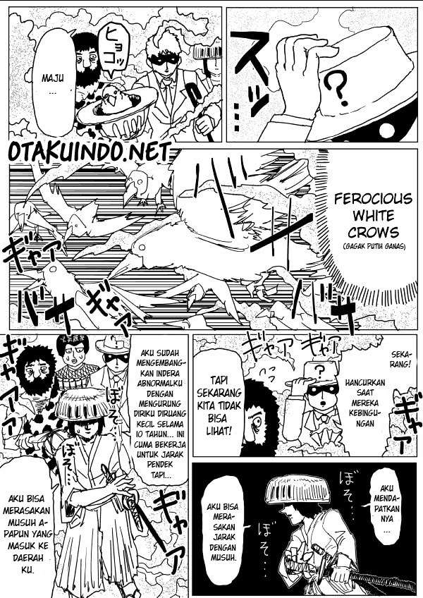 One-Punch Man (ONE) — Chapter 108, halaman 5