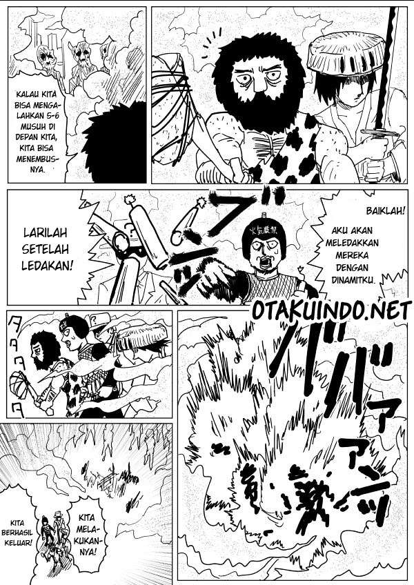 One-Punch Man (ONE) — Chapter 108, halaman 7