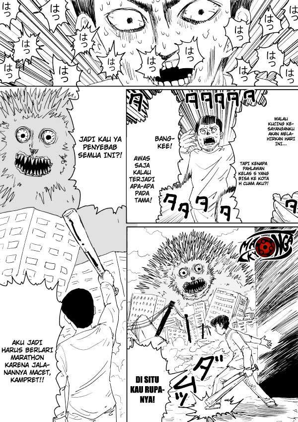 One-Punch Man (ONE) — Chapter 104, halaman 10