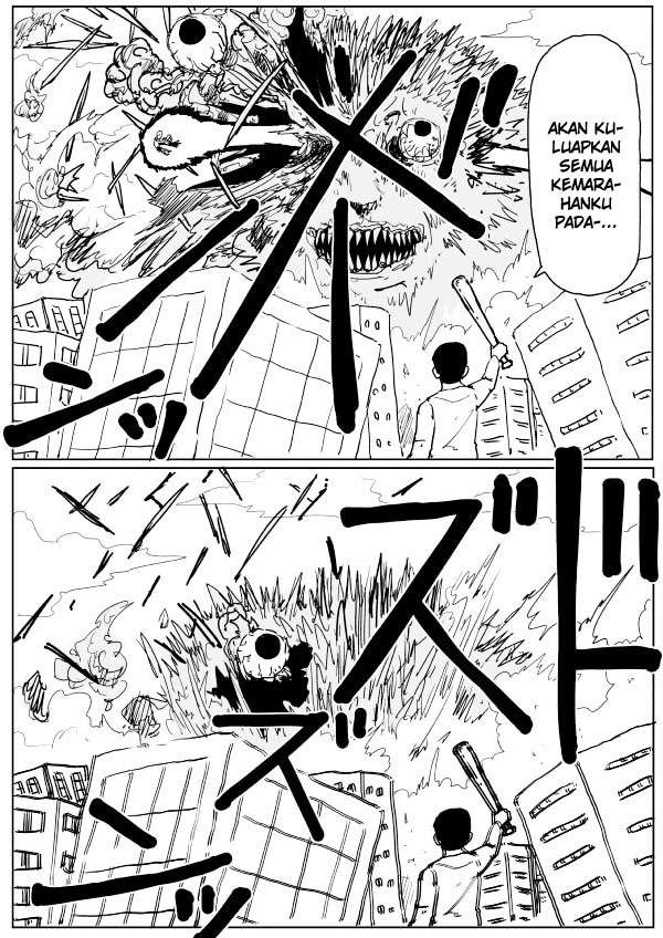 One-Punch Man (ONE) — Chapter 104, halaman 11