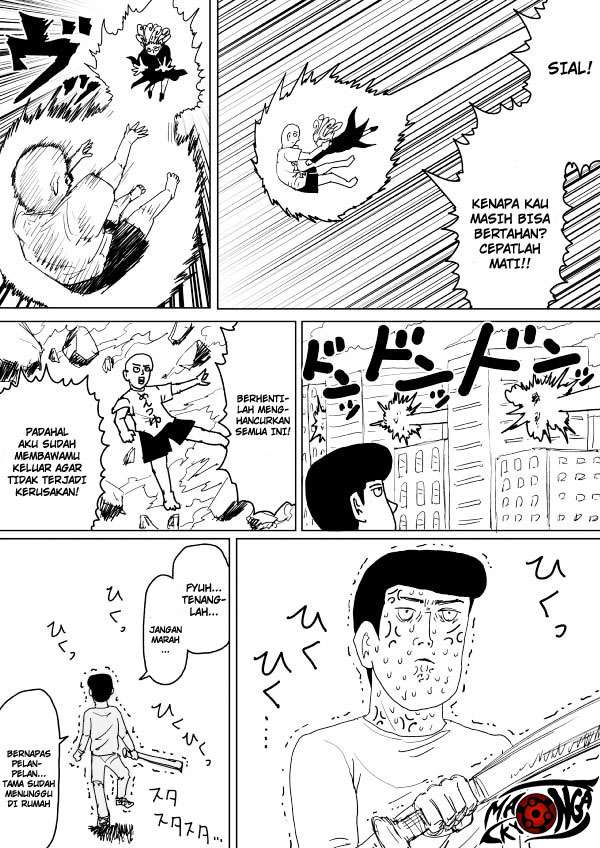 One-Punch Man (ONE) — Chapter 104, halaman 12