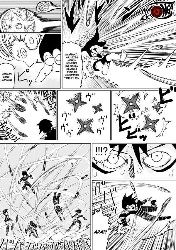 One-Punch Man (ONE) — Chapter 104, halaman 15