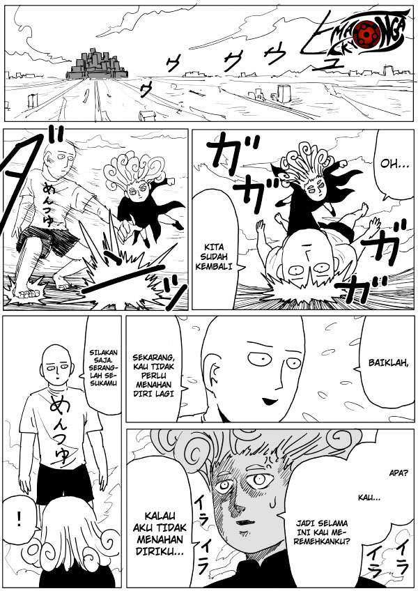 One-Punch Man (ONE) — Chapter 104, halaman 17