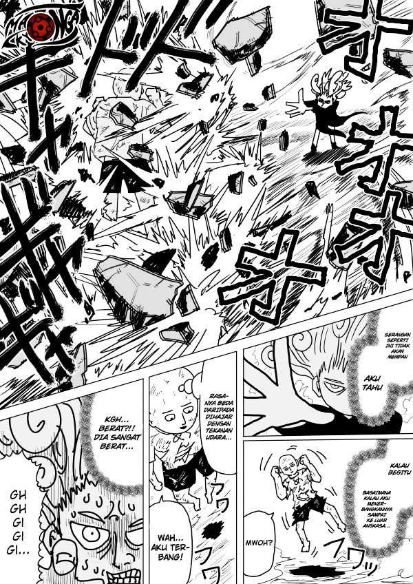 One-Punch Man (ONE) — Chapter 104, halaman 20