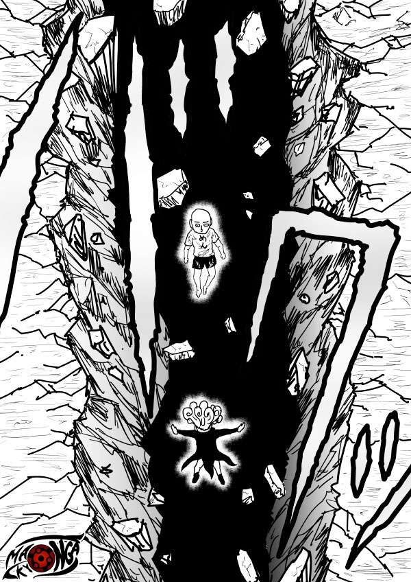 One-Punch Man (ONE) — Chapter 104, halaman 24