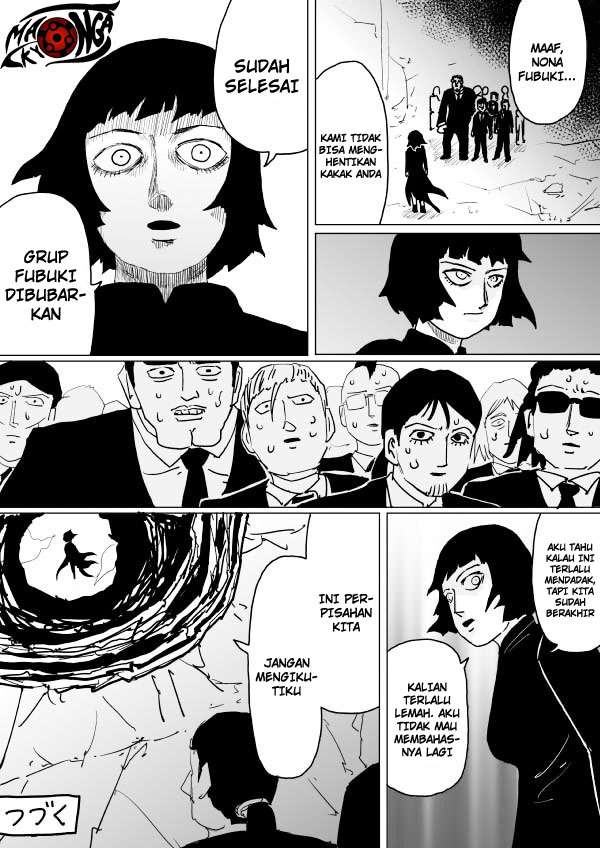 One-Punch Man (ONE) — Chapter 104, halaman 26