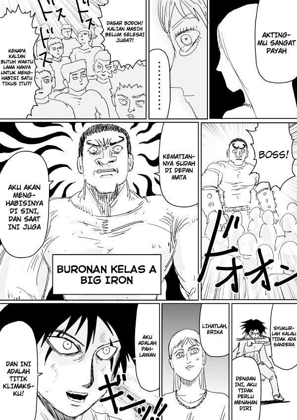 One-Punch Man (ONE) — Chapter 104, halaman 4