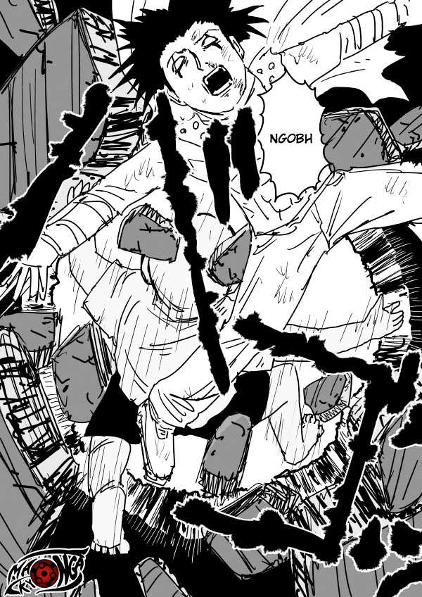 One-Punch Man (ONE) — Chapter 104, halaman 5