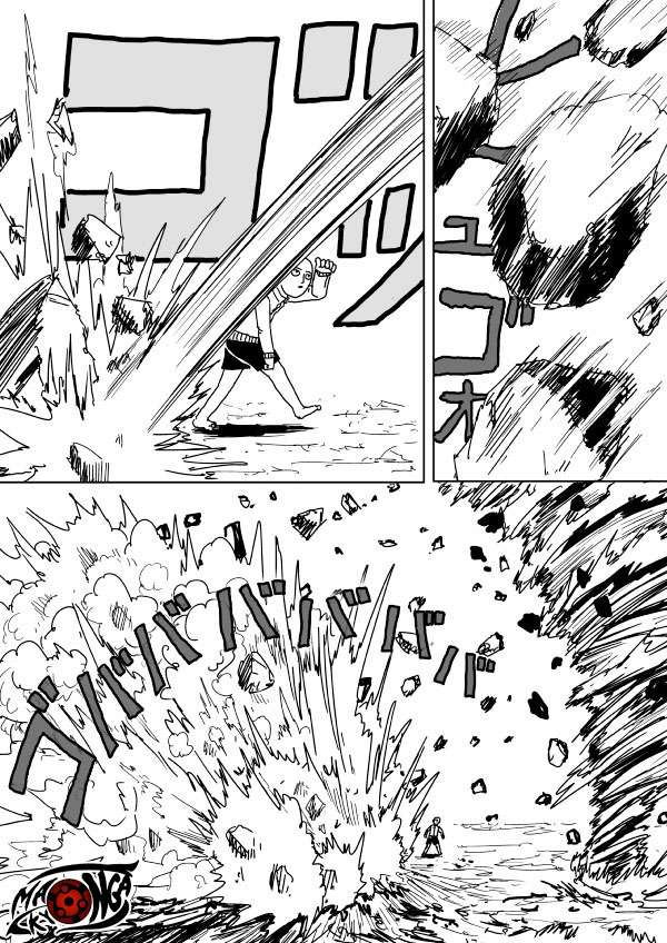 One-Punch Man (ONE) — Chapter 103, halaman 12