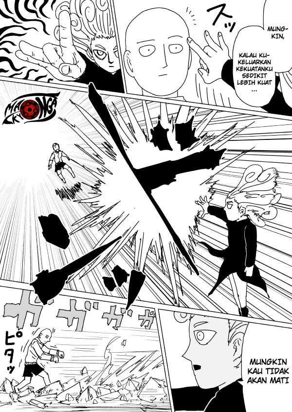 One-Punch Man (ONE) — Chapter 103, halaman 9