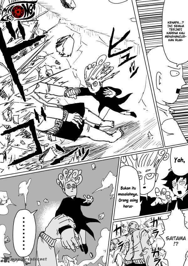 One-Punch Man (ONE) — Chapter 102, halaman 11