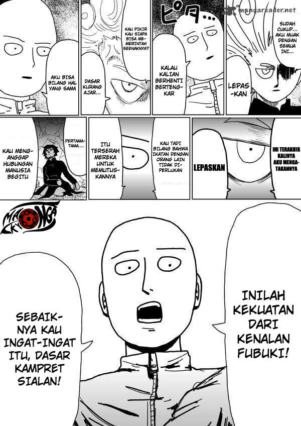 One-Punch Man (ONE) — Chapter 102, halaman 14
