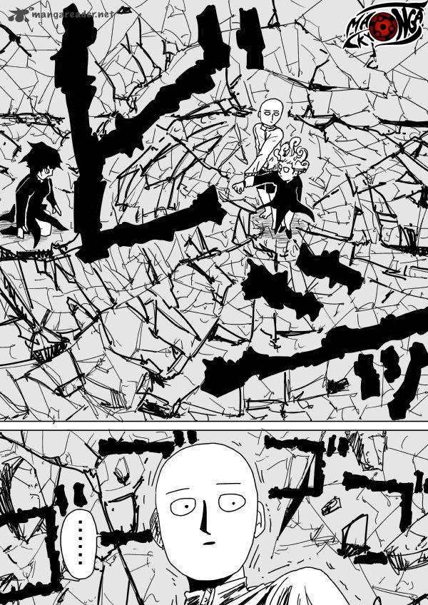 One-Punch Man (ONE) — Chapter 102, halaman 15