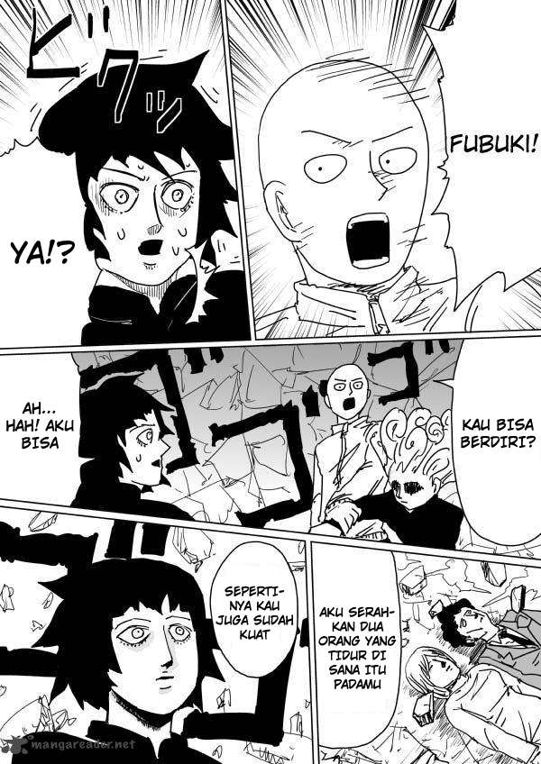One-Punch Man (ONE) — Chapter 102, halaman 16