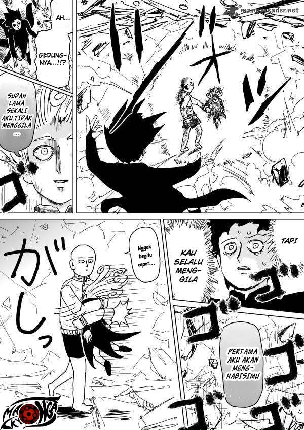 One-Punch Man (ONE) — Chapter 102, halaman 17