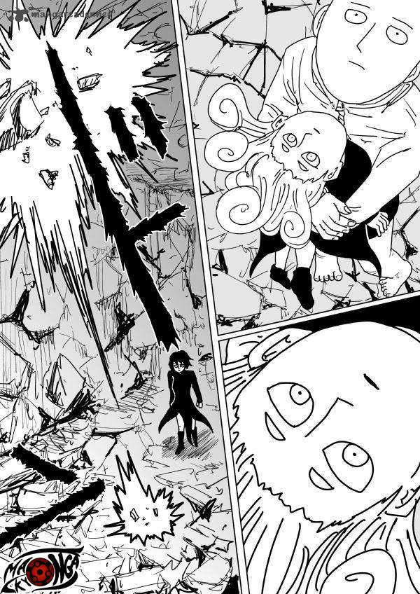 One-Punch Man (ONE) — Chapter 102, halaman 18