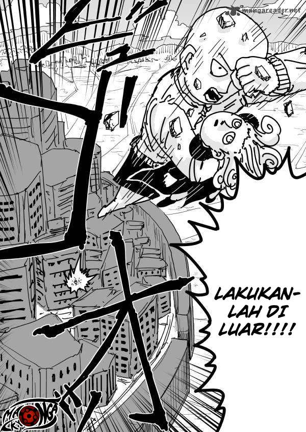 One-Punch Man (ONE) — Chapter 102, halaman 19