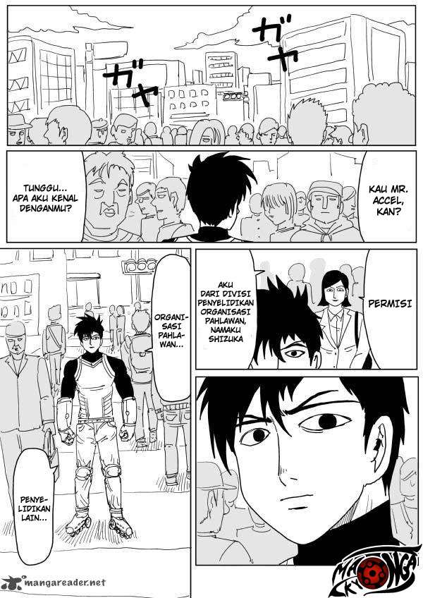 One-Punch Man (ONE) — Chapter 102, halaman 2