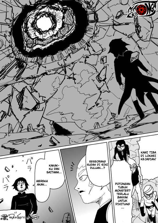 One-Punch Man (ONE) — Chapter 102, halaman 20