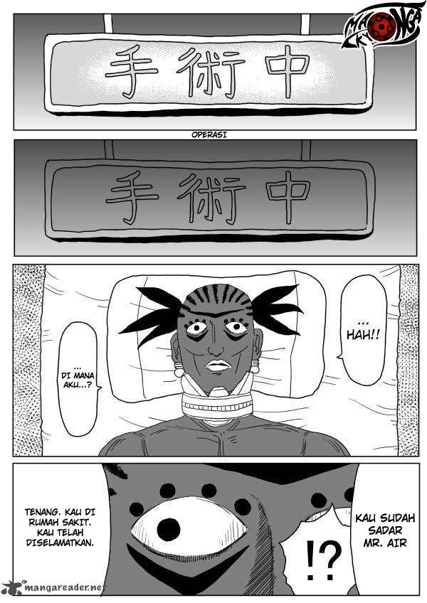 One-Punch Man (ONE) — Chapter 102, halaman 3