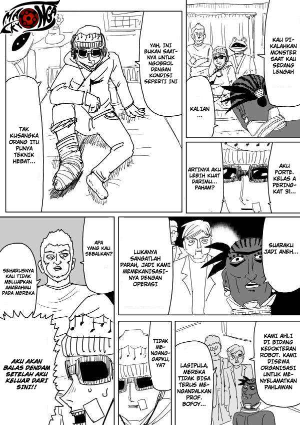One-Punch Man (ONE) — Chapter 102, halaman 4