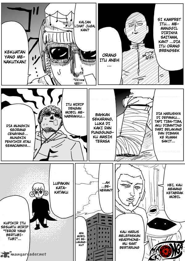 One-Punch Man (ONE) — Chapter 102, halaman 5