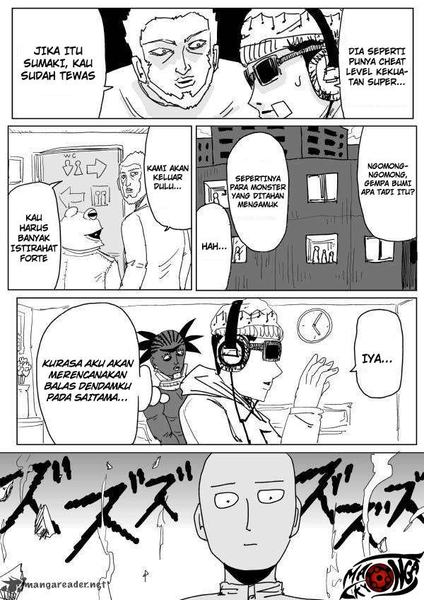 One-Punch Man (ONE) — Chapter 102, halaman 6