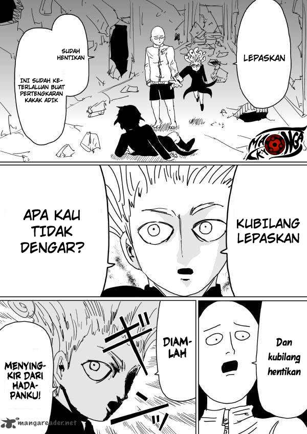 One-Punch Man (ONE) — Chapter 102, halaman 7