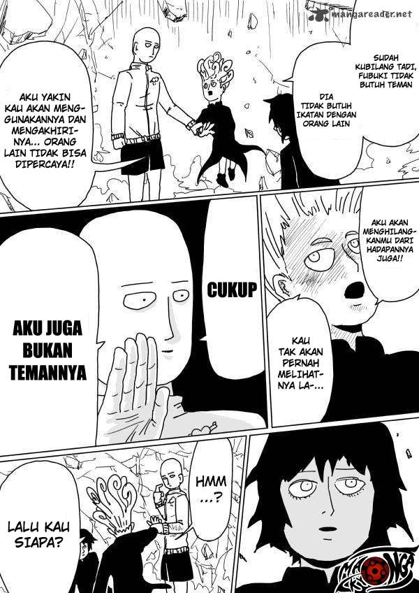 One-Punch Man (ONE) — Chapter 102, halaman 9