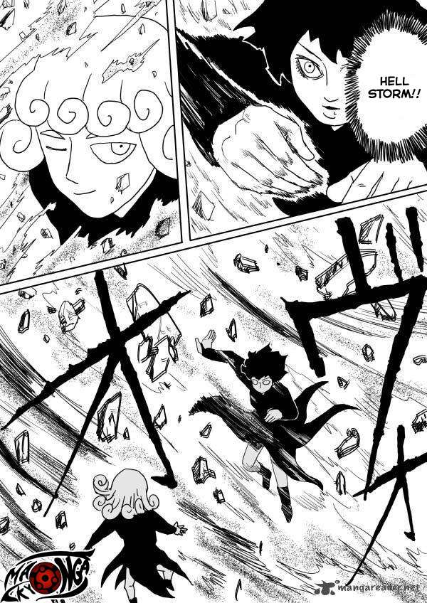 One-Punch Man (ONE) — Chapter 100, halaman 13