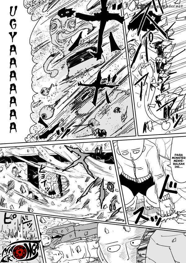 One-Punch Man (ONE) — Chapter 100, halaman 14