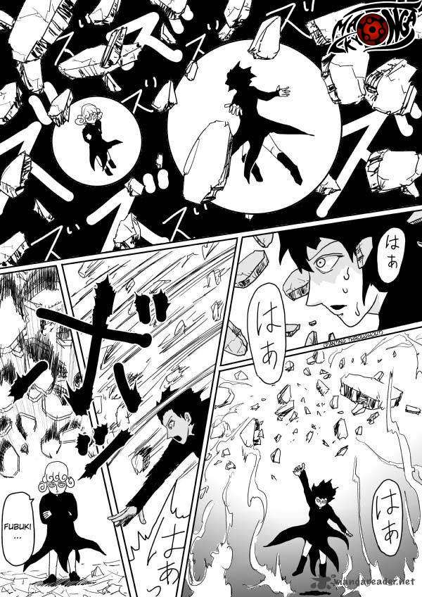 One-Punch Man (ONE) — Chapter 100, halaman 16