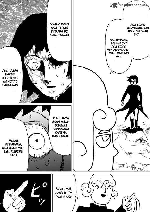 One-Punch Man (ONE) — Chapter 100, halaman 18