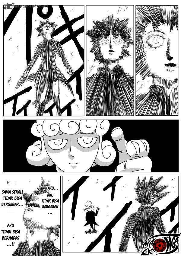 One-Punch Man (ONE) — Chapter 100, halaman 19