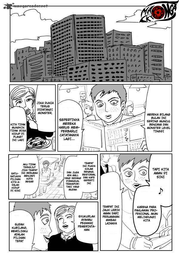 One-Punch Man (ONE) — Chapter 100, halaman 2