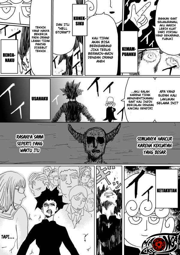 One-Punch Man (ONE) — Chapter 100, halaman 20