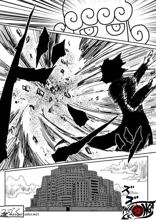 One-Punch Man (ONE) — Chapter 100, halaman 23