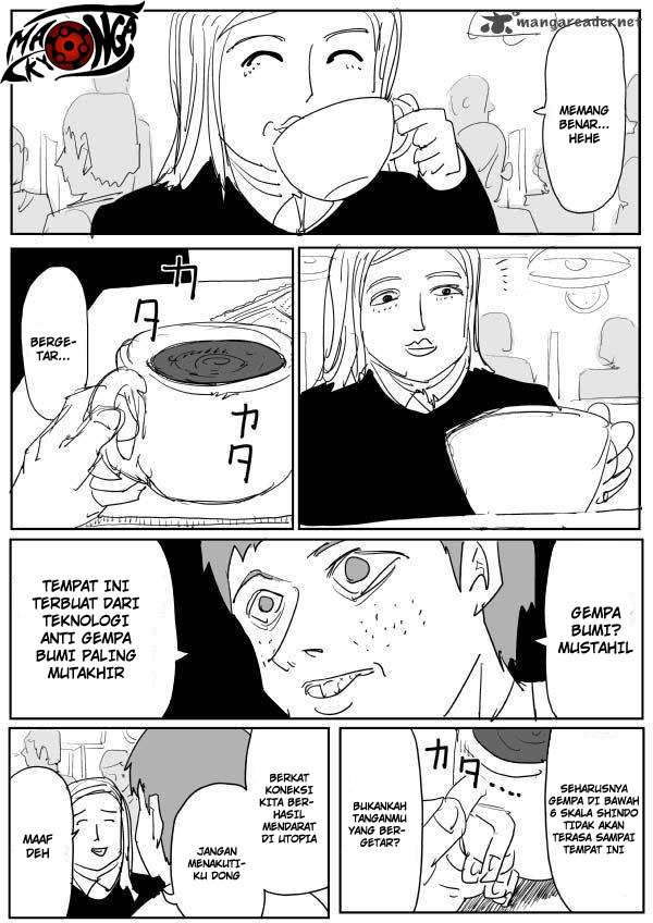 One-Punch Man (ONE) — Chapter 100, halaman 3