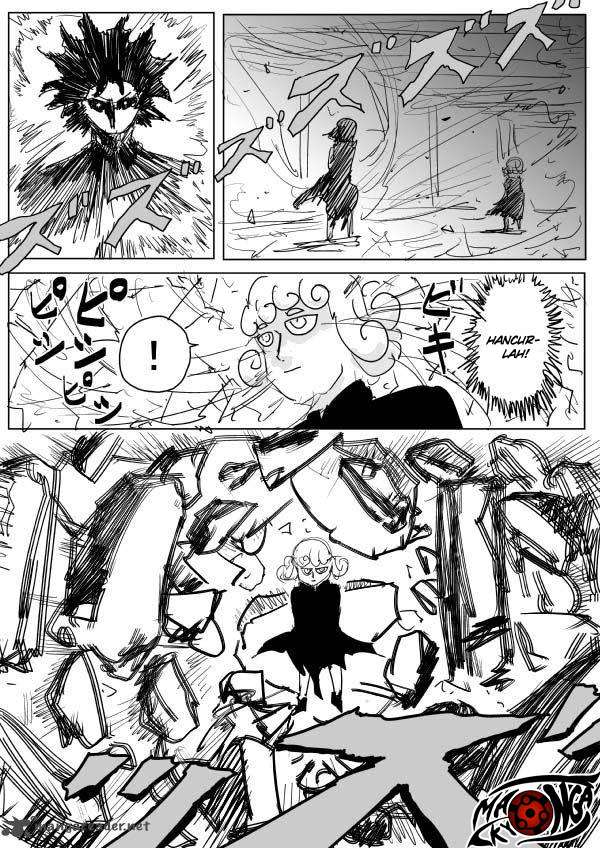 One-Punch Man (ONE) — Chapter 100, halaman 5