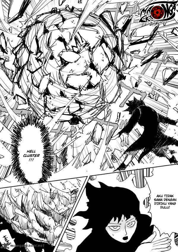 One-Punch Man (ONE) — Chapter 100, halaman 6