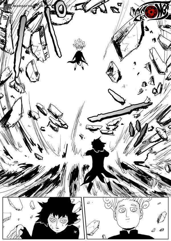 One-Punch Man (ONE) — Chapter 100, halaman 7