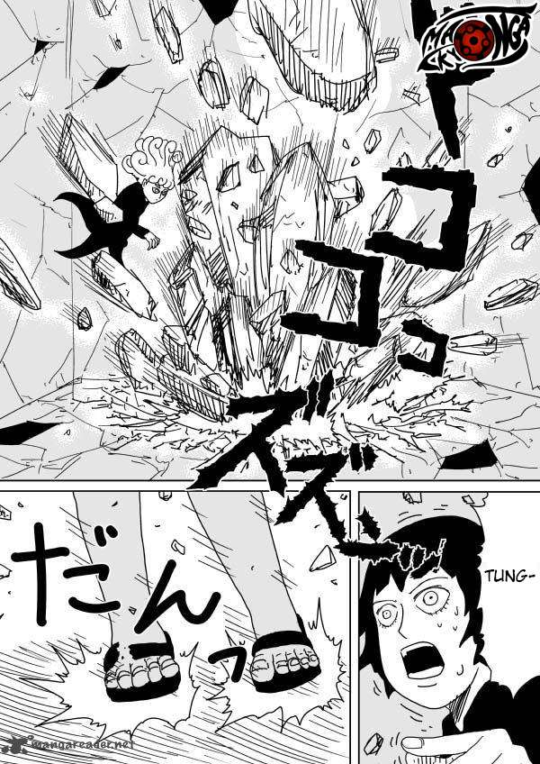 One-Punch Man (ONE) — Chapter 99, halaman 10
