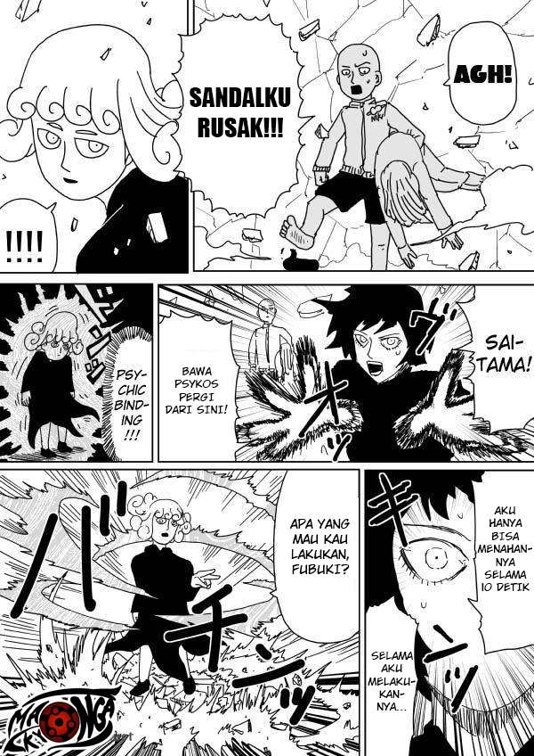 One-Punch Man (ONE) — Chapter 99, halaman 11