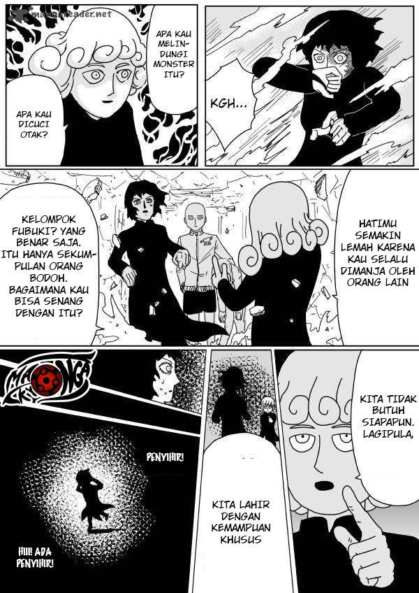 One-Punch Man (ONE) — Chapter 99, halaman 12