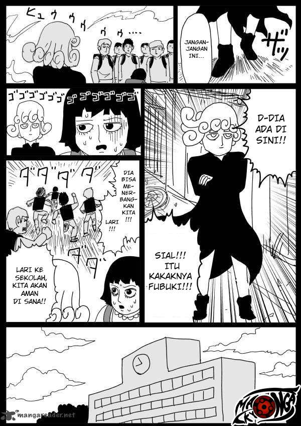 One-Punch Man (ONE) — Chapter 99, halaman 14