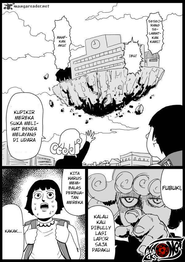 One-Punch Man (ONE) — Chapter 99, halaman 15