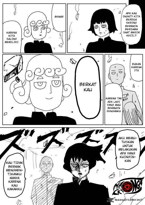 One-Punch Man (ONE) — Chapter 99, halaman 16