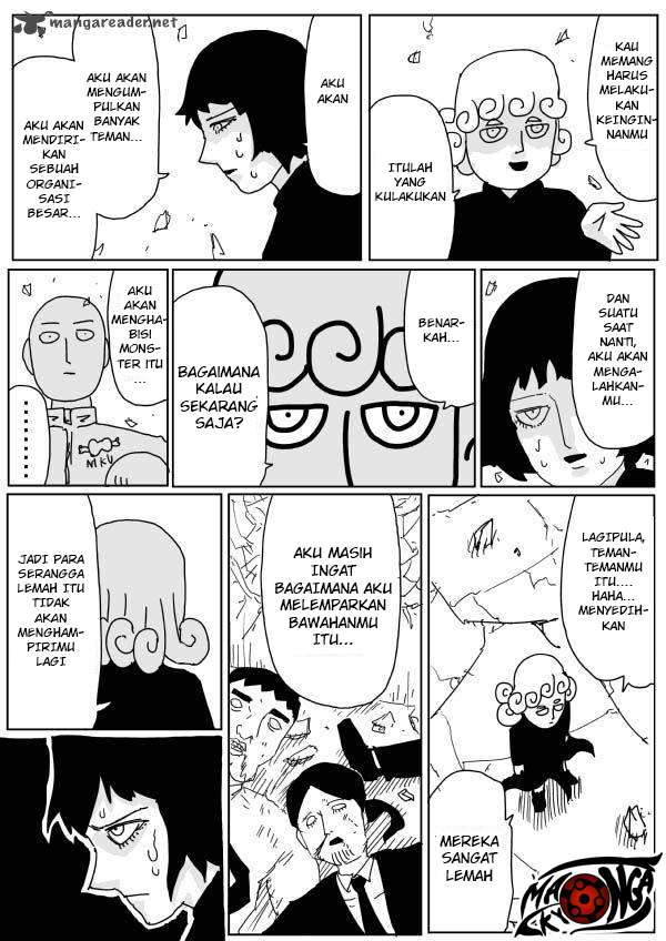 One-Punch Man (ONE) — Chapter 99, halaman 17